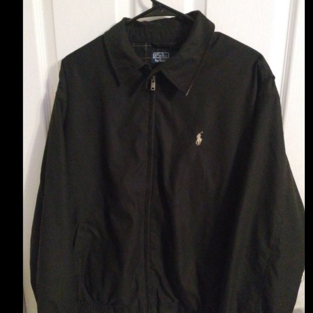 Polo Ralph Lauren Zip up Classic Windbreaker